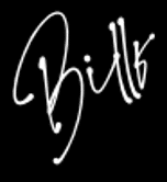 Bill Fry's Signature