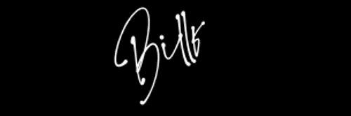 Bill Fry's Signature