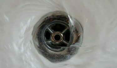 Water draining down sink, Bill Fry the Plumbing Guy Services