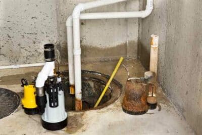 Sump Pump, Bill Fry the Plumbing Guy services