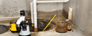 Sump Pump Installation in Lee’s Summit