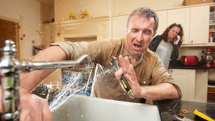 garbage disposal installation in Lees Summit