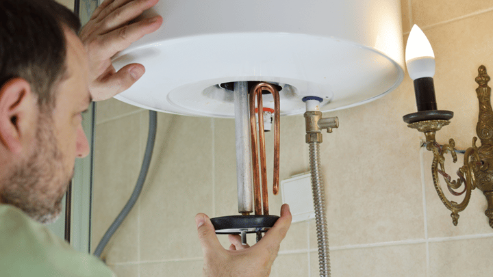water heater replacement in Lee’s Summit